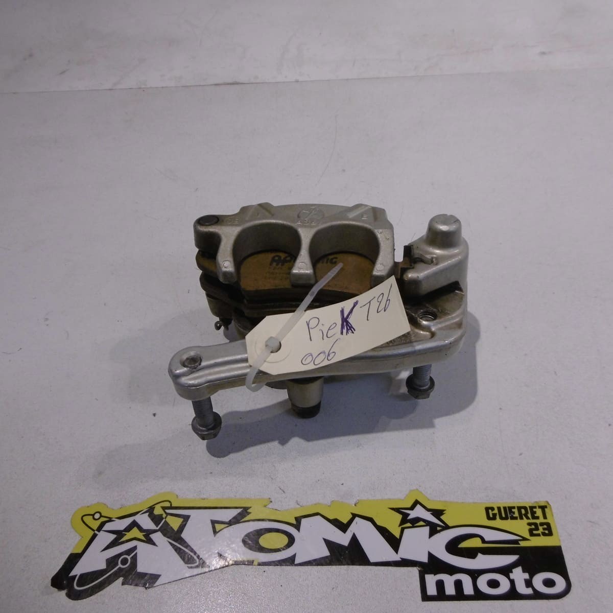 Etrier de frein avant KTM 300 EXC 2010
