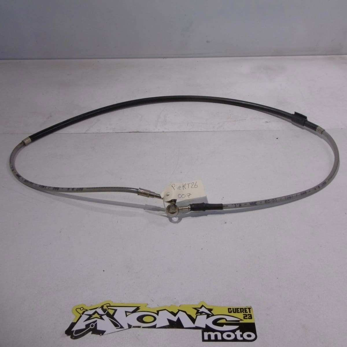 Durite de frein avant  KTM 300 EXC 2010