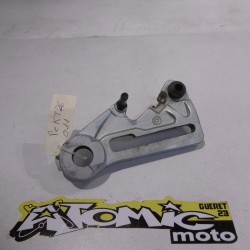 Platine étrier de frein arrière KTM 300 EXC 2010
