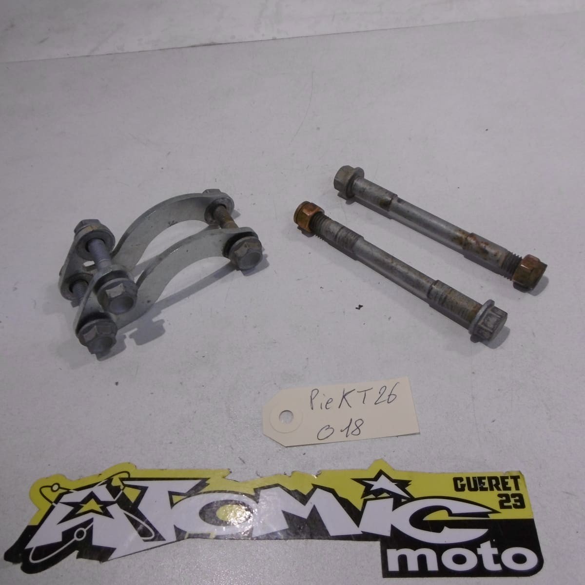 Axe moteur  KTM 300 EXC 2010