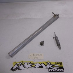 Béquille et fixation  KTM 300 EXC 2010
