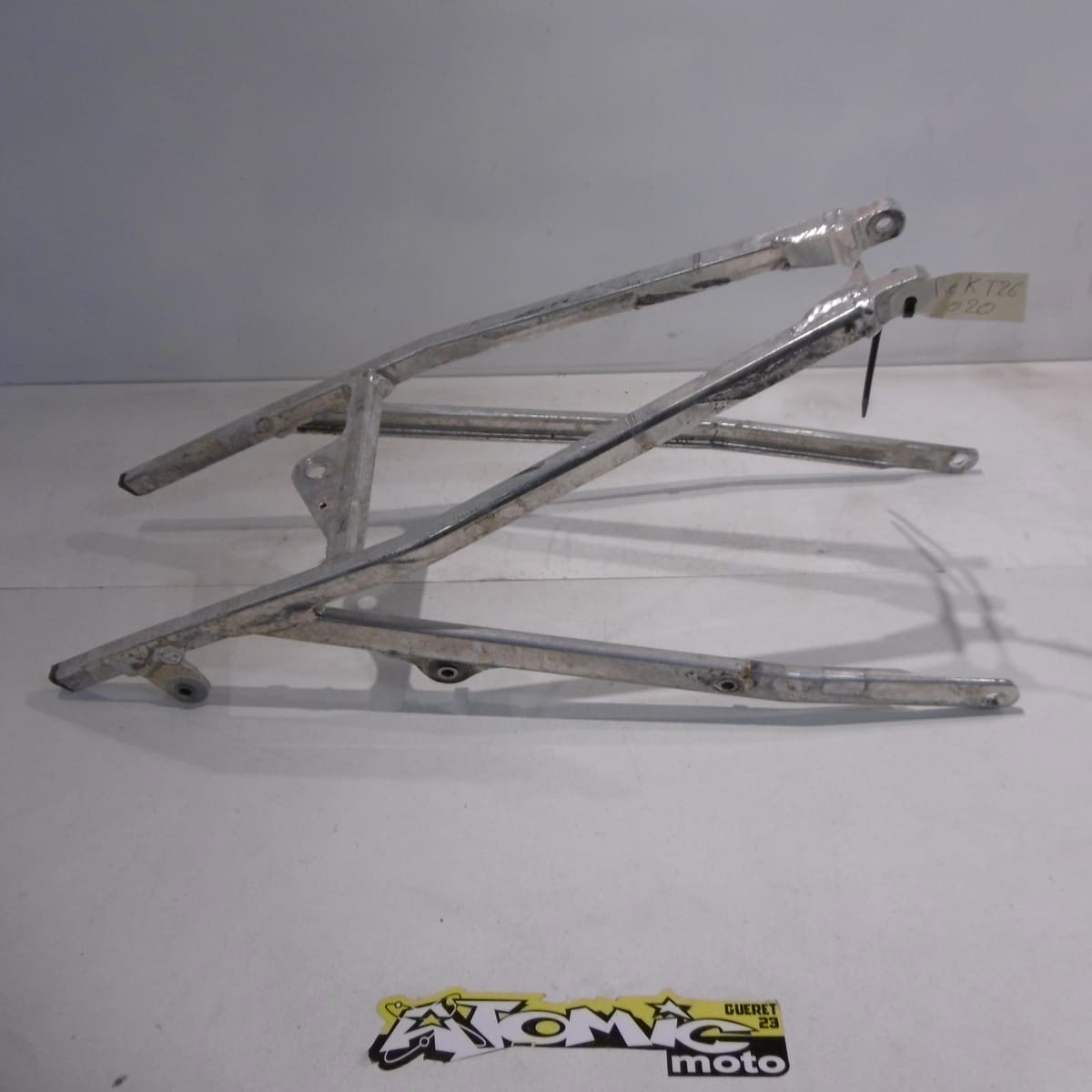 Boucle arrière de cadre KTM 300 EXC 2010