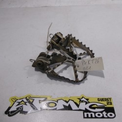 Repose pieds KTM 300 EXC 2010