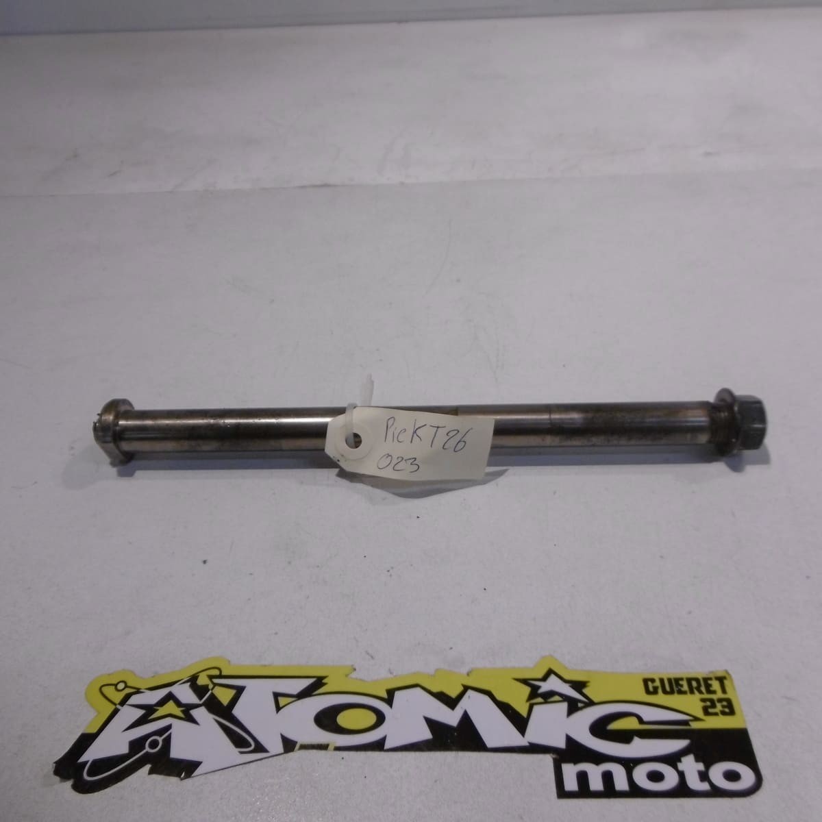 Axe de bras oscillant  KTM 300 EXC 2010