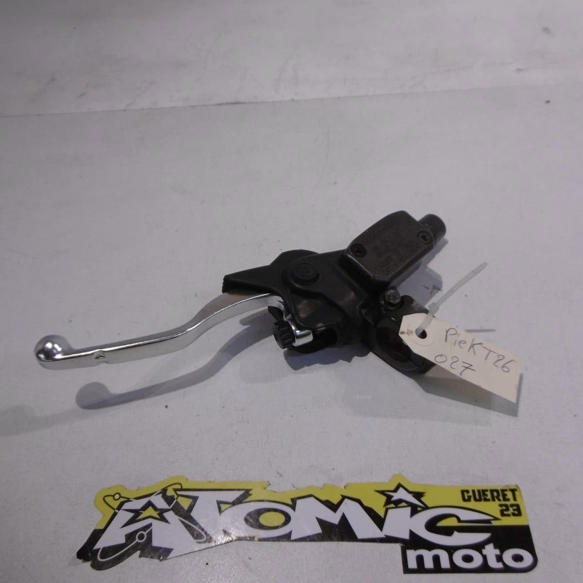 Maitre cylindre embrayage KTM 300 EXC 2010
