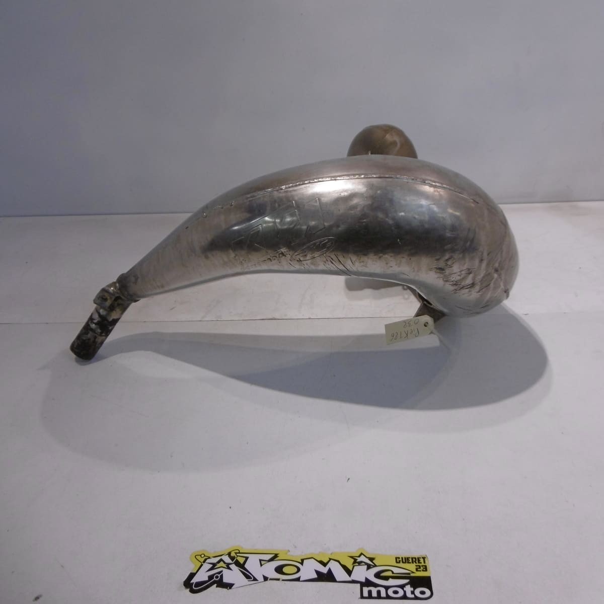 Pot d'échappement / Collecteur  KTM 300 EXC 2010