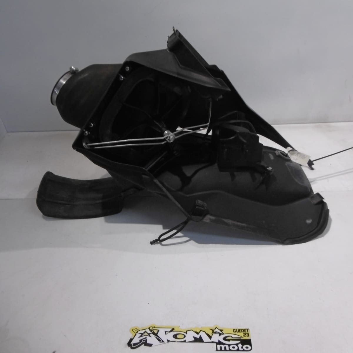 Boitier de filtre à air complet KTM 300 EXC 2010