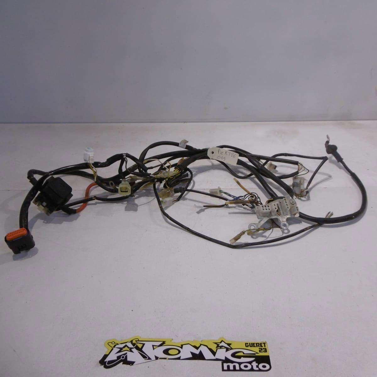 Faisceau électrique KTM 300 EXC 2010