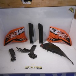 Kit plastiques KTM 300 EXC 2010