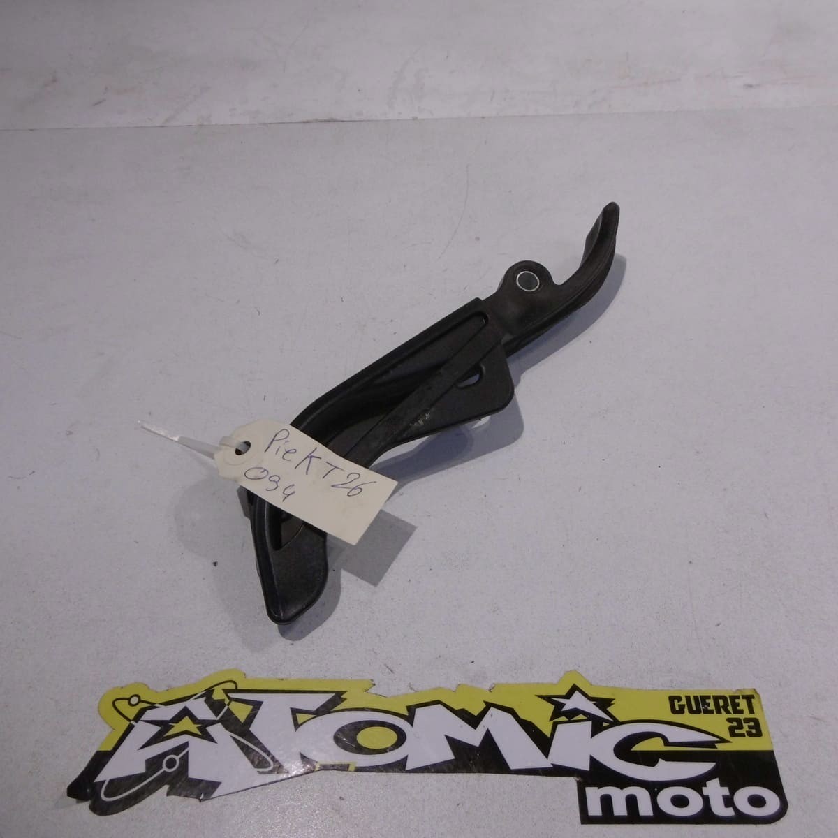 Protège pignon KTM 300 EXC 2010