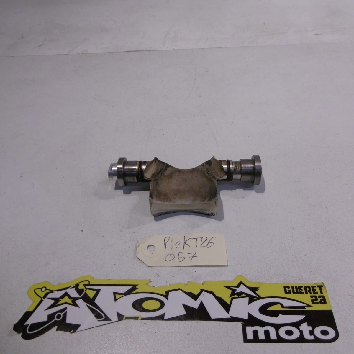 Valve d'échappement KTM 300 EXC 2010