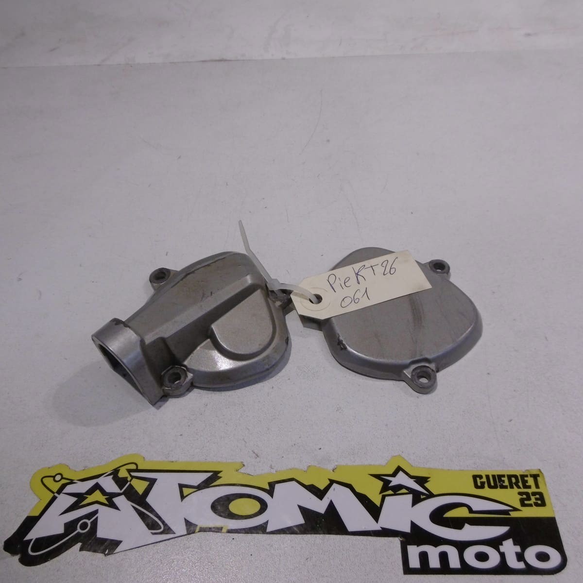 Carters de valves KTM 300 EXC 2010