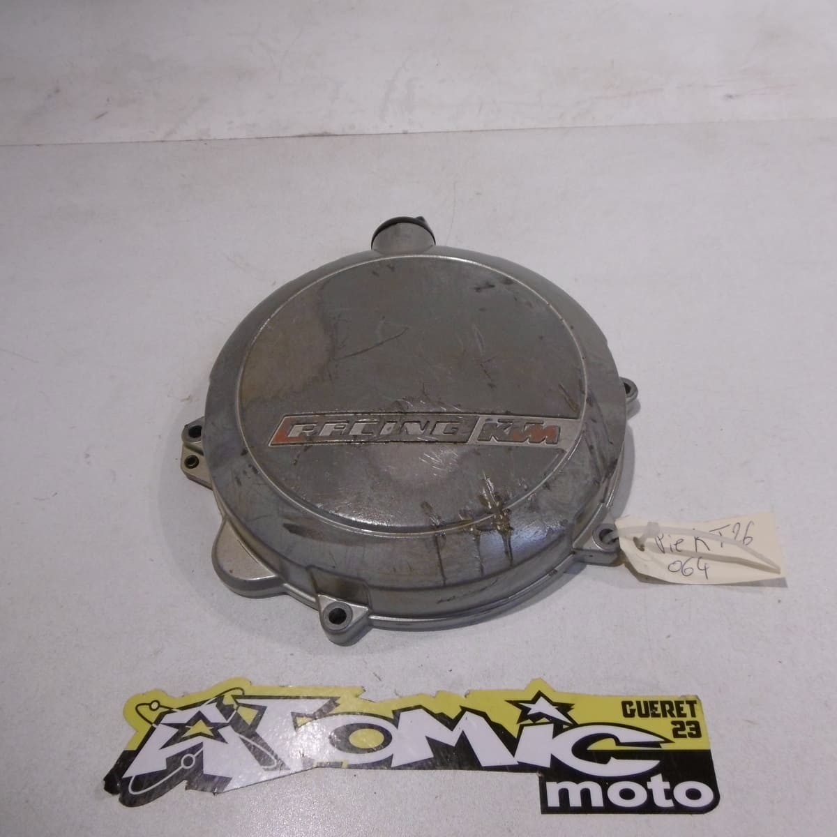Couvercle d'embrayage  KTM 300 EXC 2010