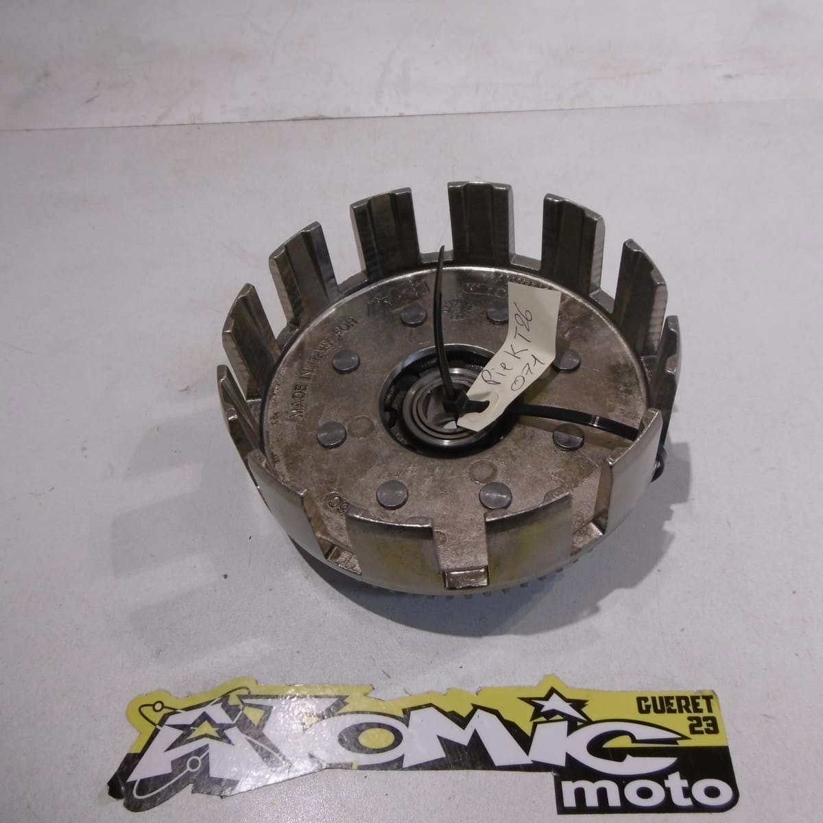 Cloche d'embrayage  KTM 300 EXC 2010