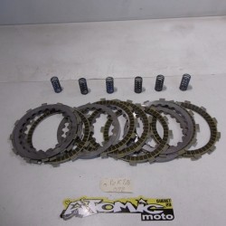 Disques d'embrayages / Ressorts  KTM 300 EXC 2010