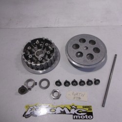 Noix et plateau d'embrayage  KTM 300 EXC 2010