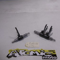 Axe et fourchette de boite  KTM 300 EXC 2010