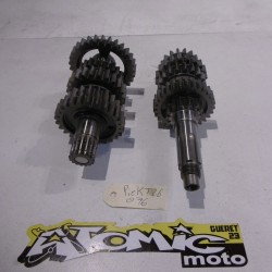Boite de vitesse complète  KTM 300 EXC 2010