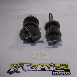Boite de vitesse complète  KTM 300 EXC 2010