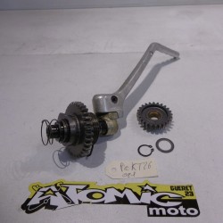 Kick + Mécanisme  KTM 300 EXC 2010