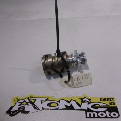 Barillet de sélection KTM 300 EXC 2010