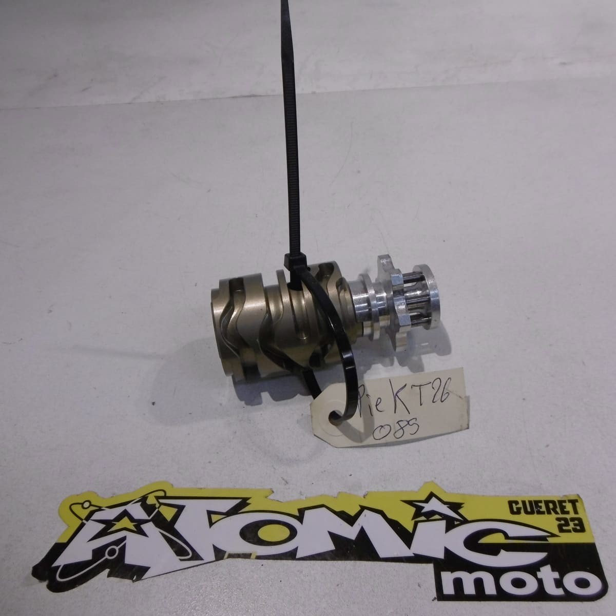 Barillet de sélection KTM 300 EXC 2010