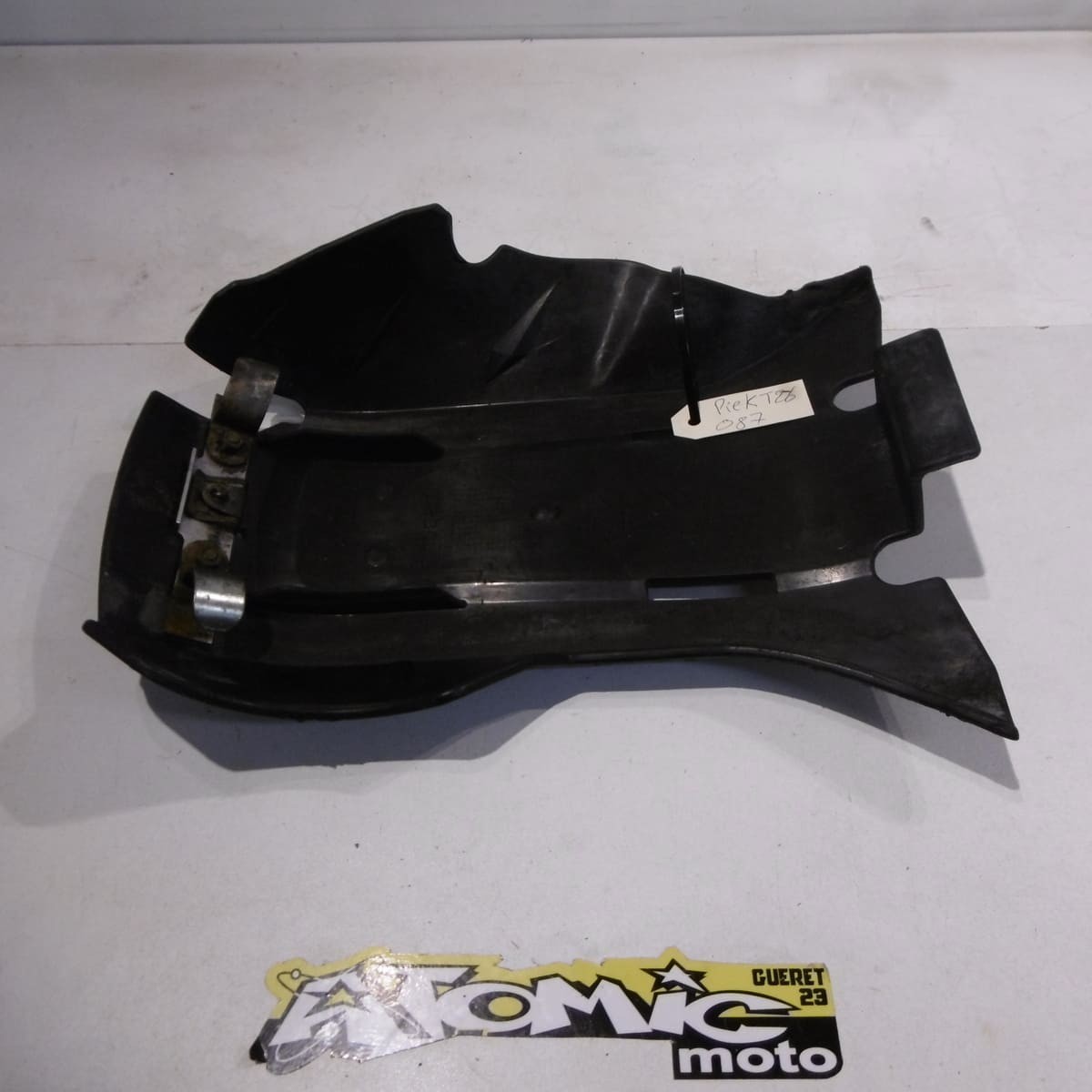 Sabot moteur KTM 300 EXC 2010