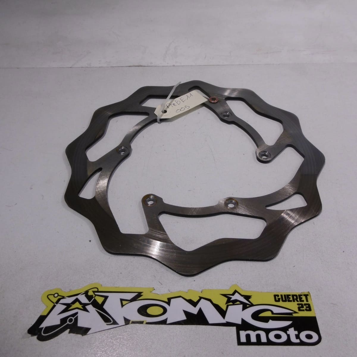 Disque de frein avant BETA 430 RR 2016
