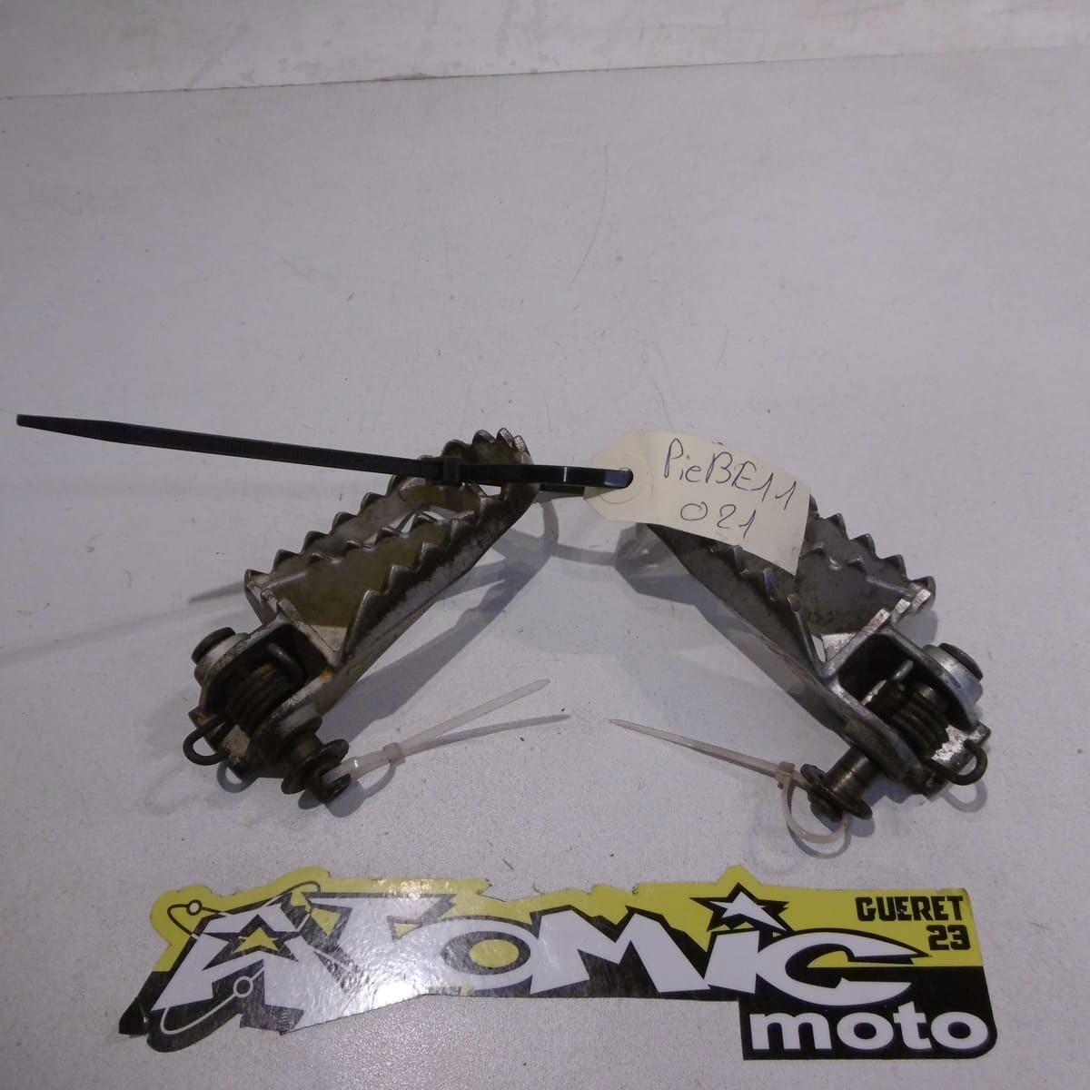 Repose pieds BETA 430 RR 2016