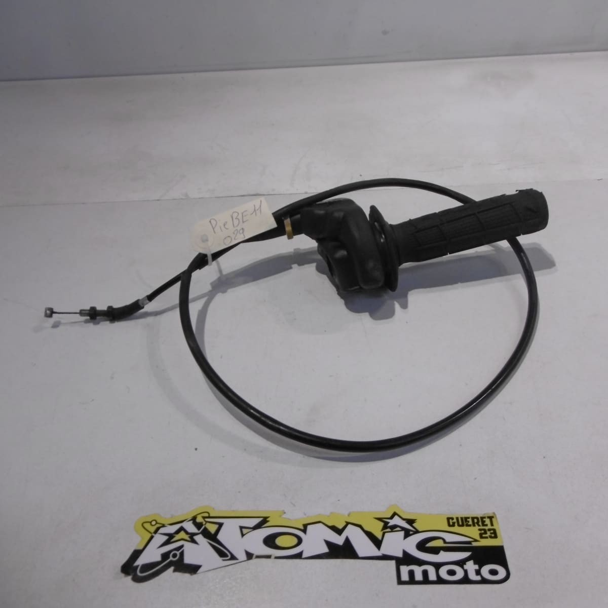Poignee gaz BETA 430 RR 2016