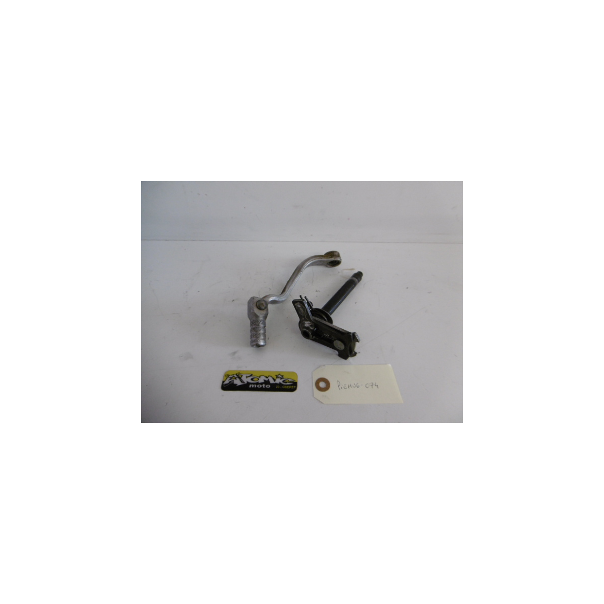 Axe de sélecteur et sélecteur HUSQVARNA 450 FC 2014 Axe de sélecteur et sélecteur HUSQVARNA 450 FC 2014