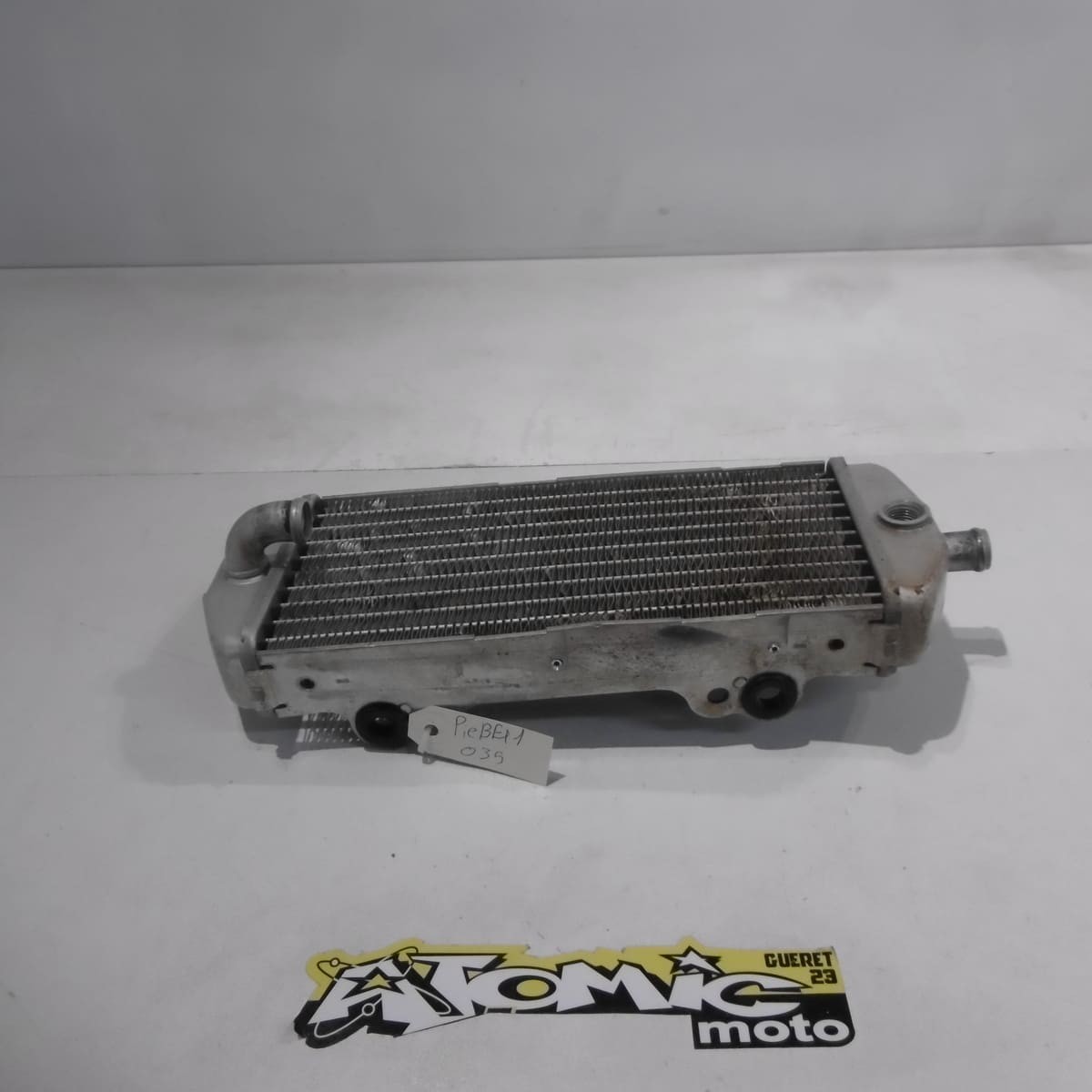 Radiateur droit BETA 430 RR 2016