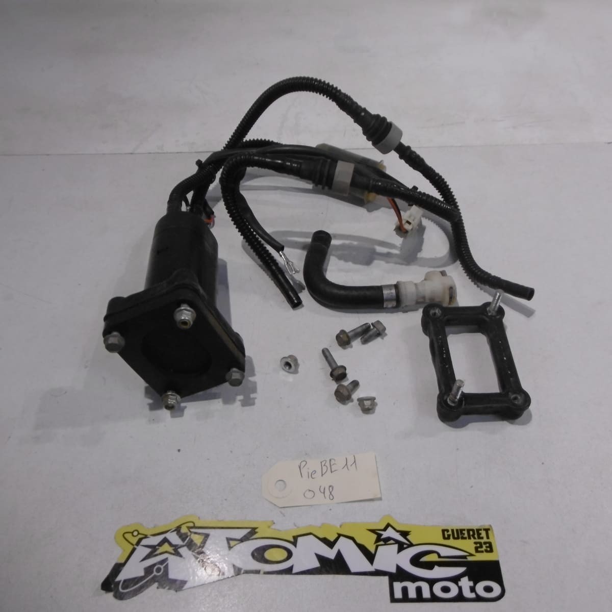 Pompe à essence BETA 430 RR 2016