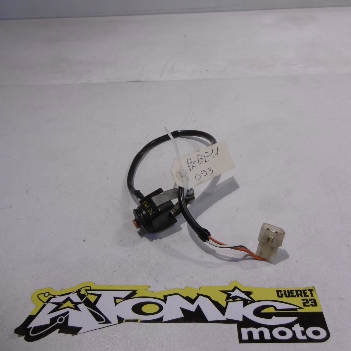 Bouton stop BETA 430 RR 2016