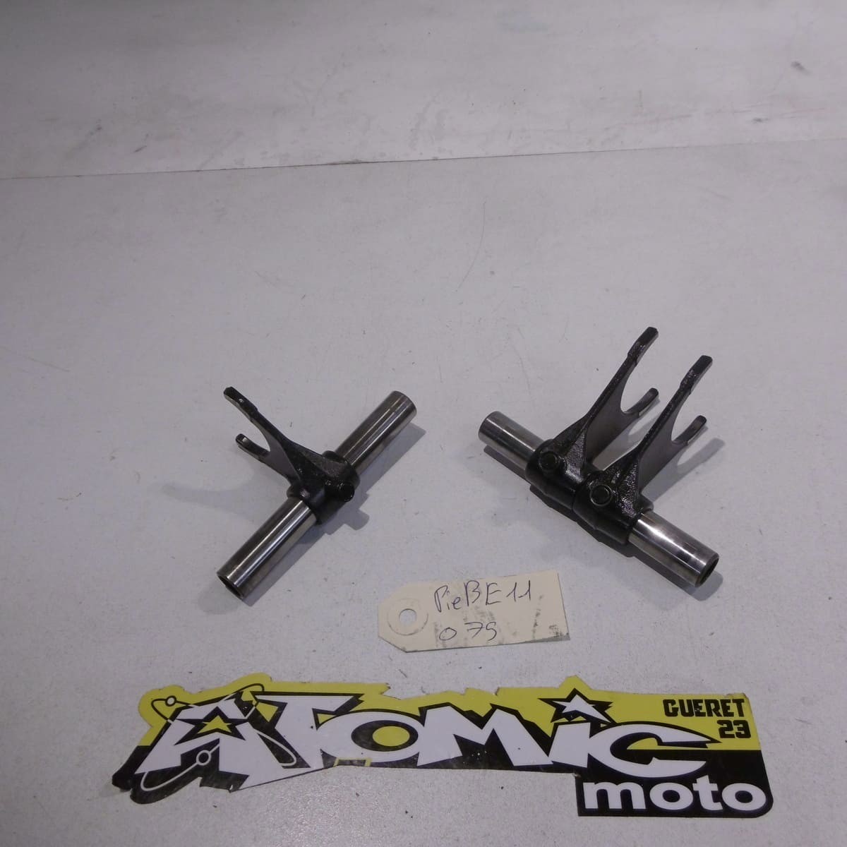 Axe et fourchette de boite  BETA 430 RR 2016