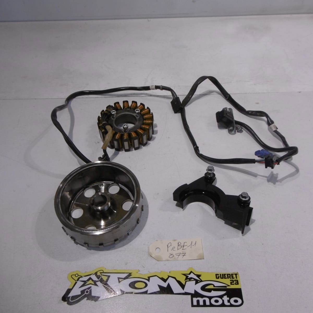 Rotor et stator d'allumage  BETA 430 RR 2016