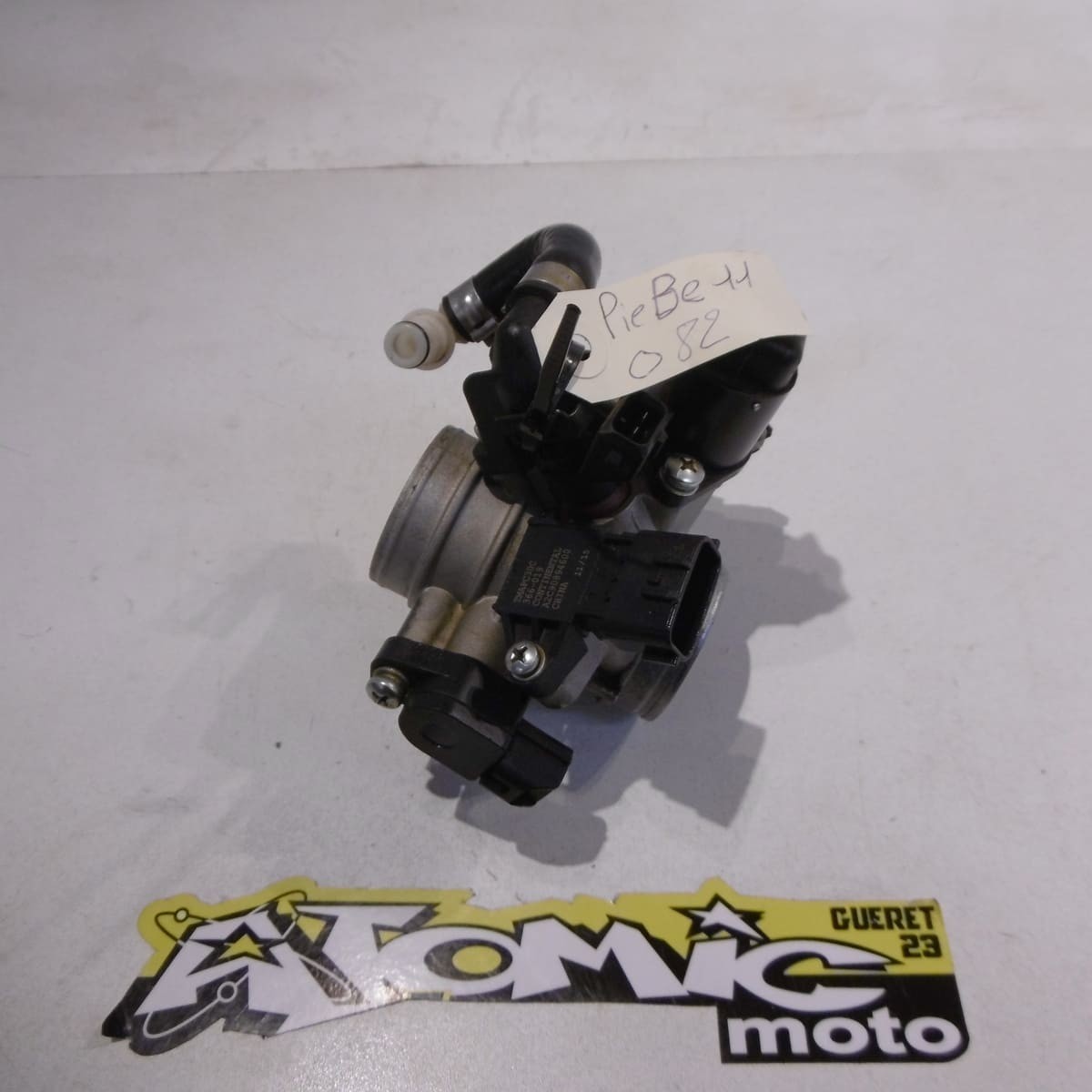 Carburateur / Injection  BETA 430 RR 2016