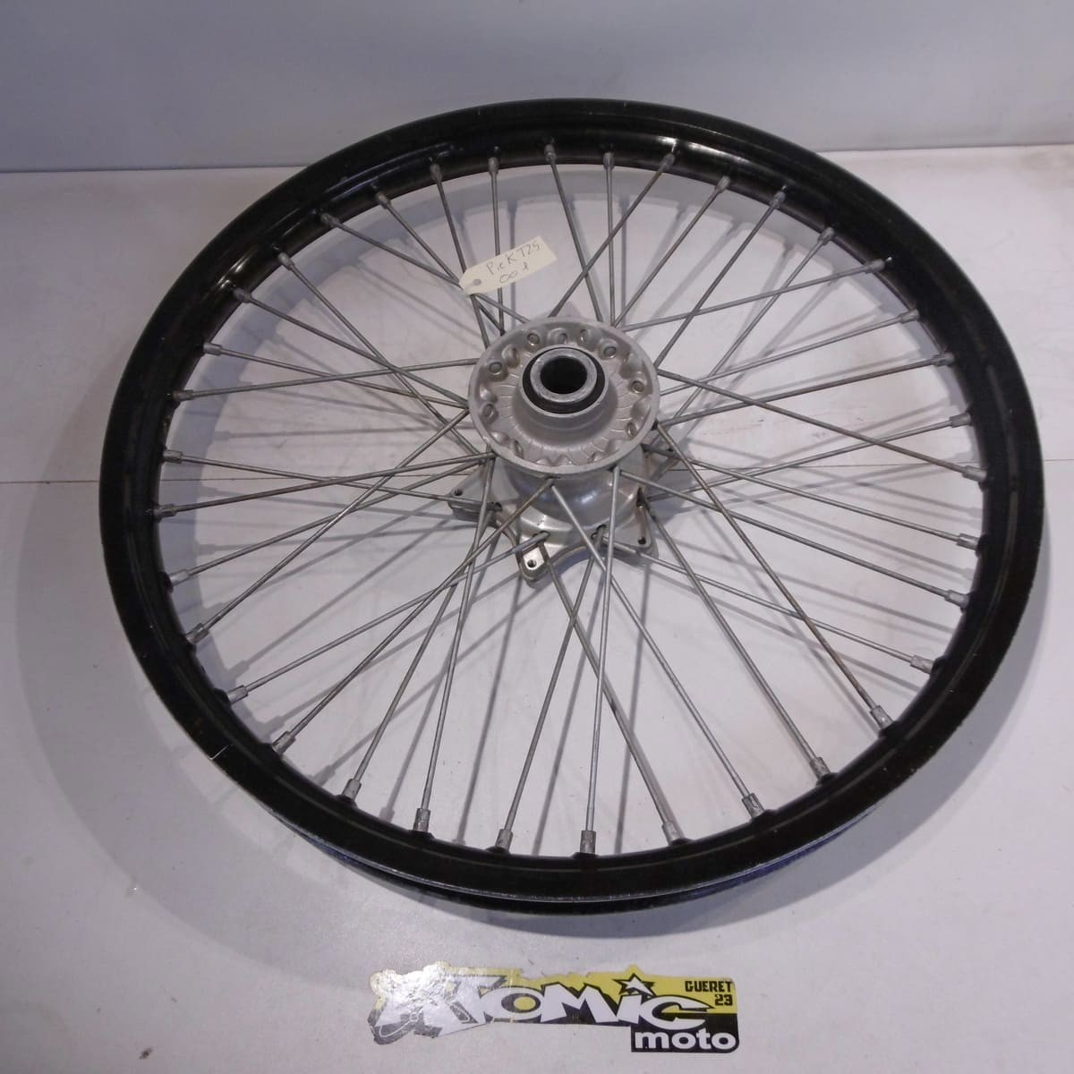 Roue avant KTM 125 SX 2007