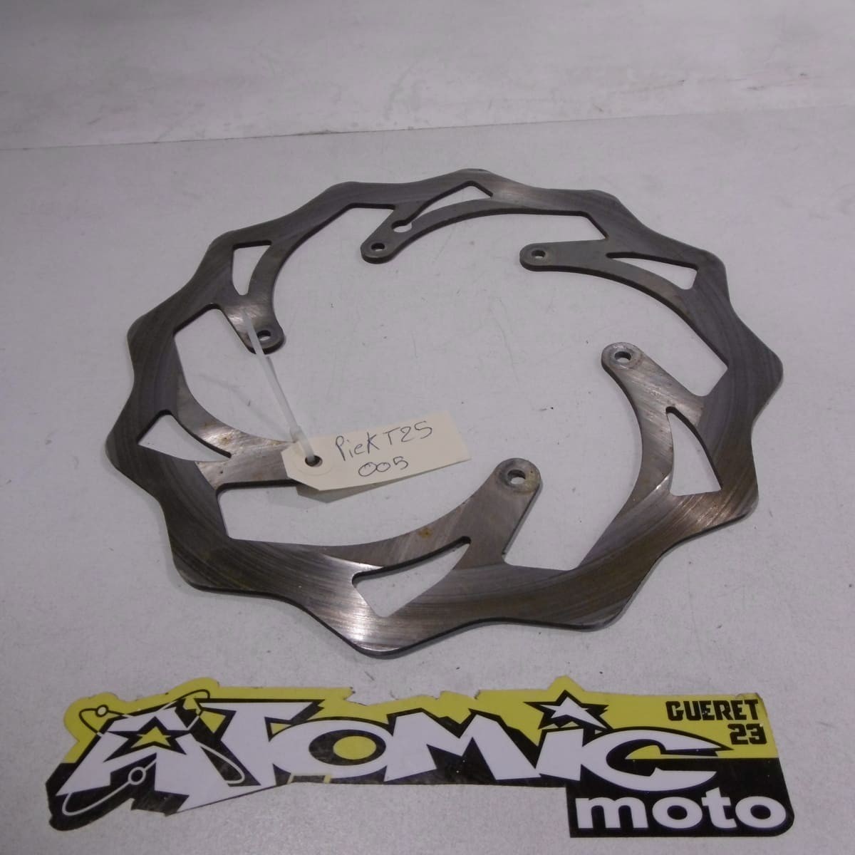 Disque de frein avant KTM 125 SX 2007