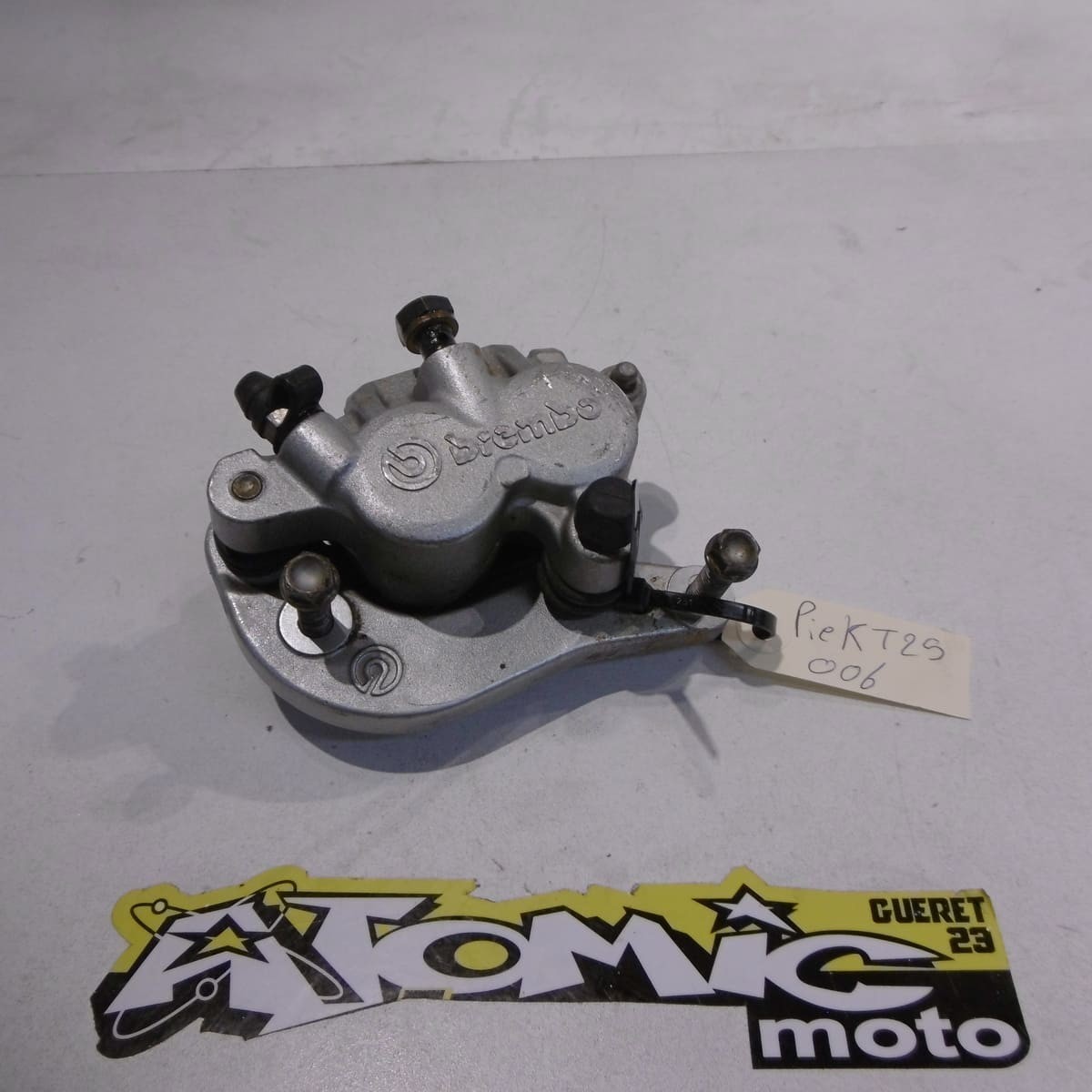 Etrier de frein avant KTM 125 SX 2007
