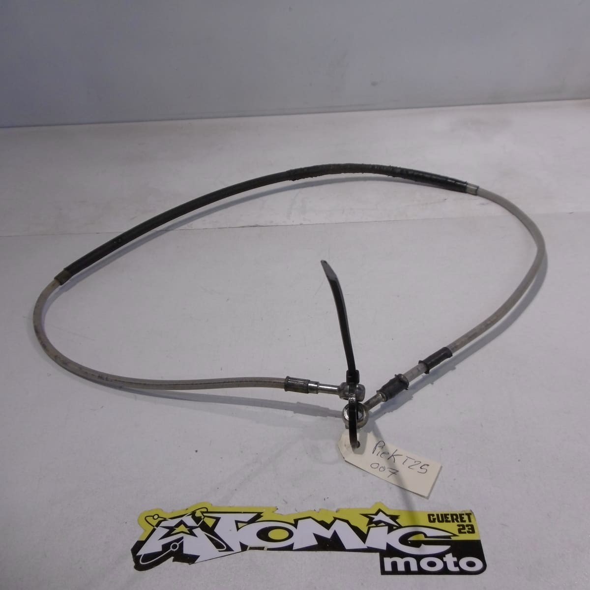 Durite de frein avant  KTM 125 SX 2007