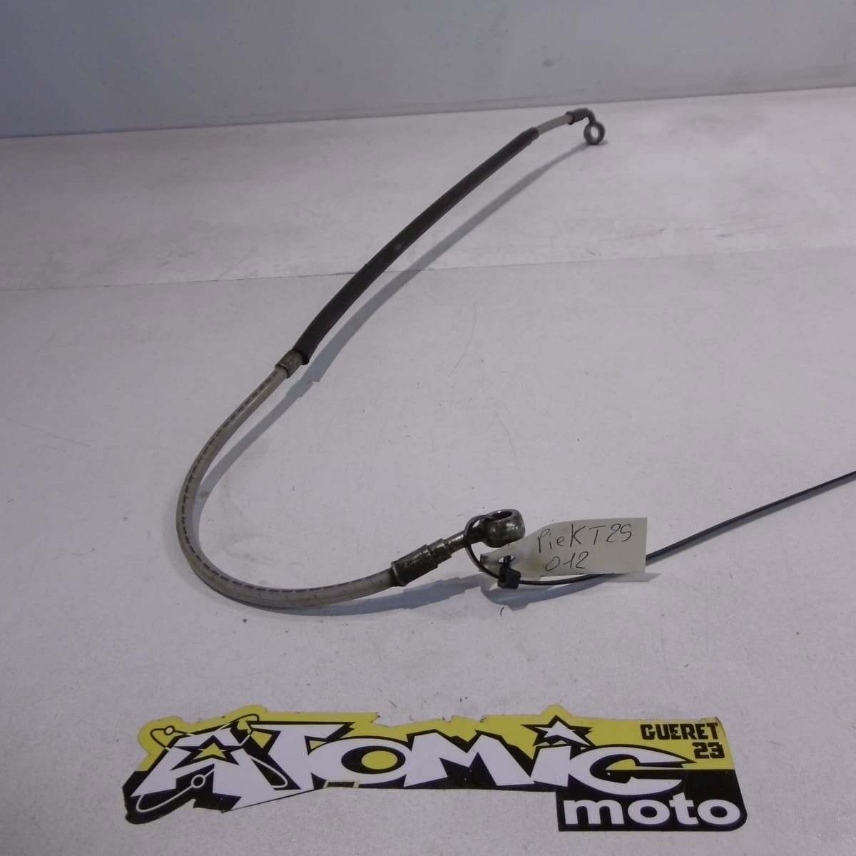 Durite de frein arrière KTM 125 SX 2007