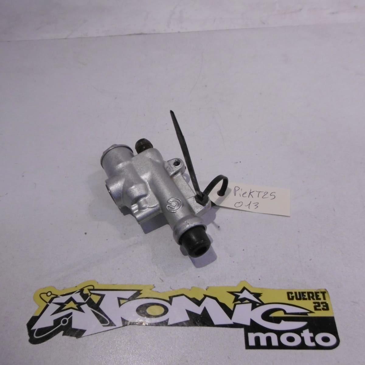 Maitre cylindre de frein arrière KTM 125 SX 2007