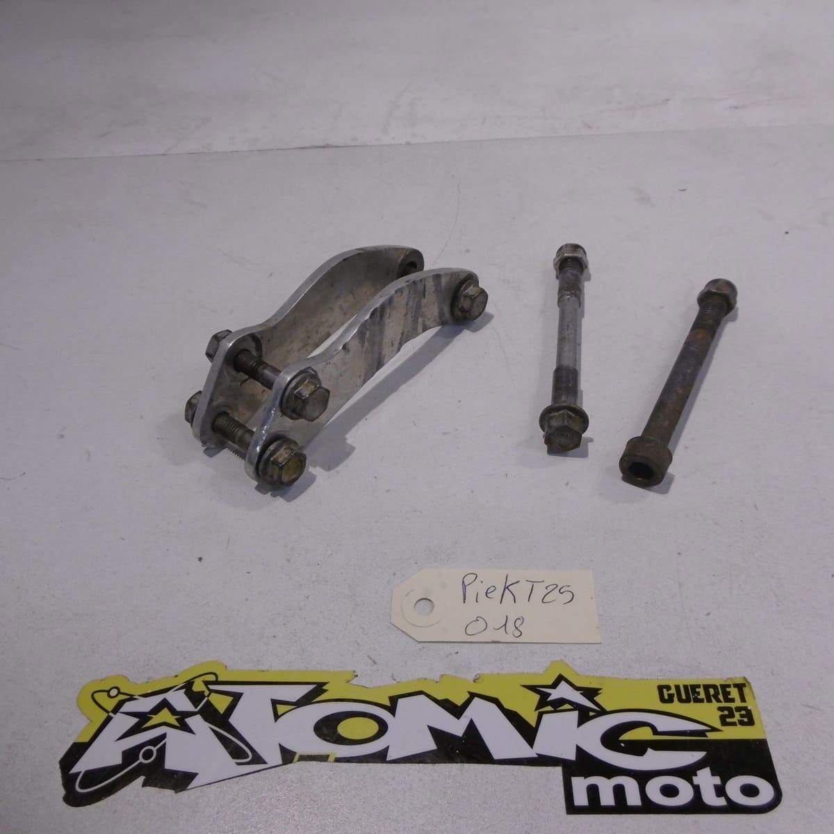 Axe moteur  KTM 125 SX 2007