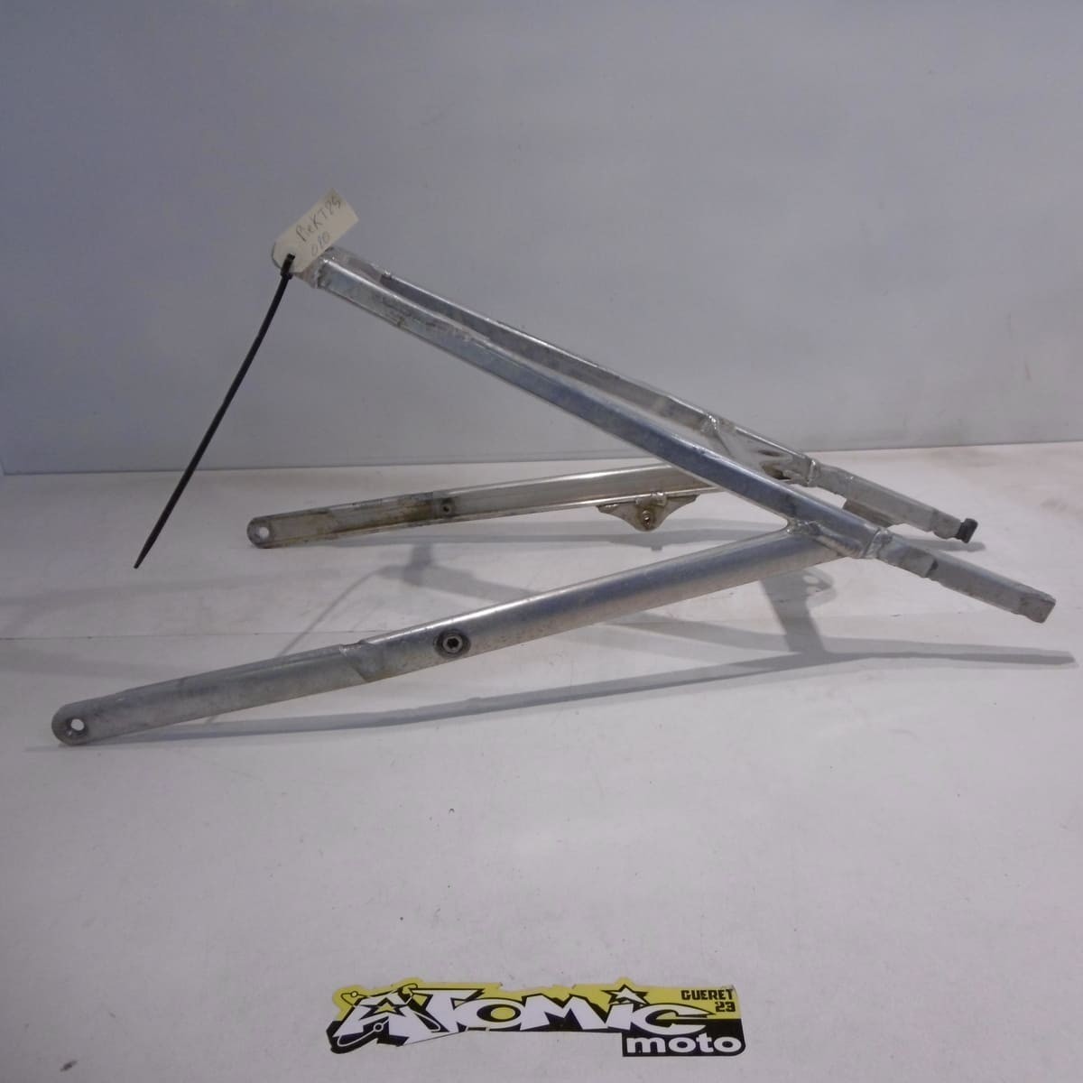 Boucle arrière de cadre KTM 125 SX 2007