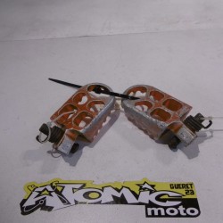 Repose pieds KTM 125 SX 2007