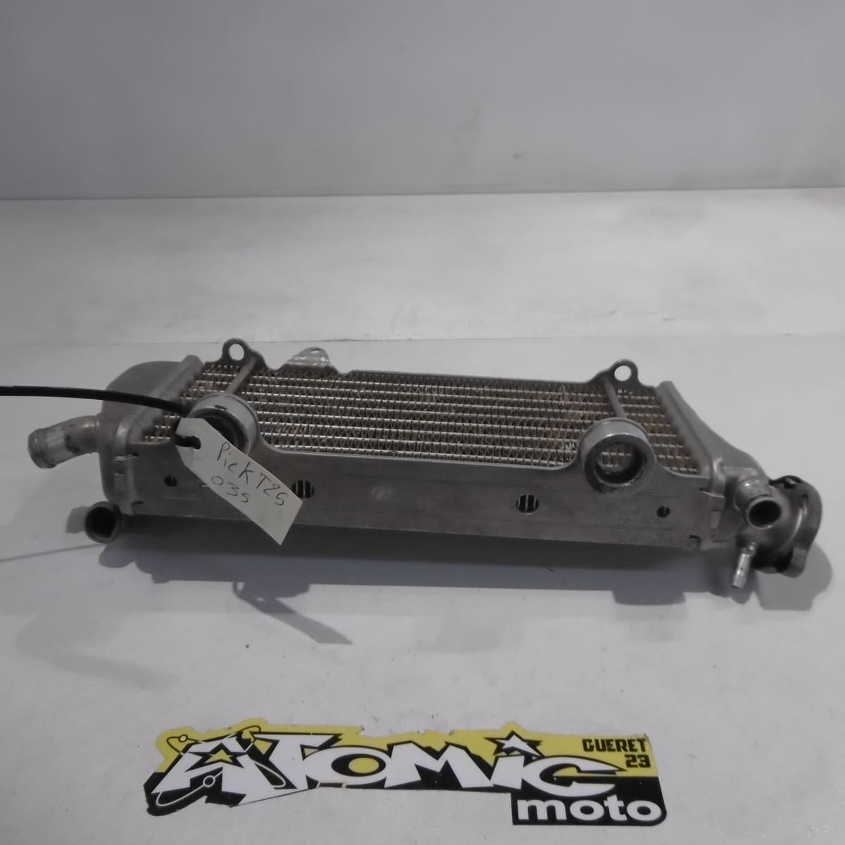 Radiateur droit KTM 125 SX 2007