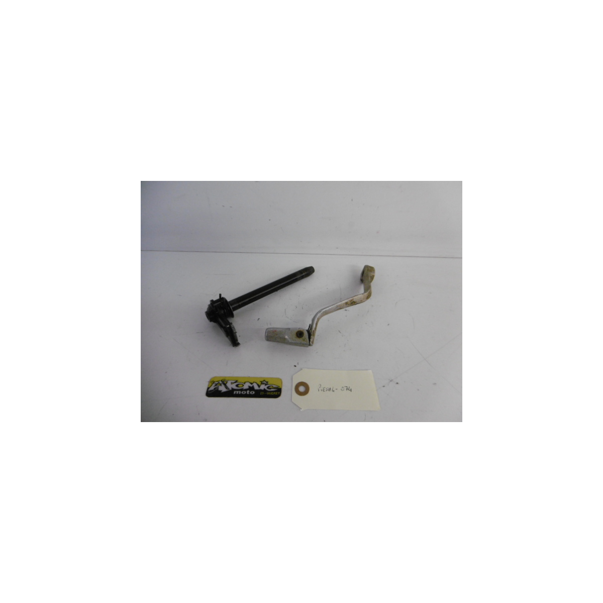Axe de sélecteur et sélecteur SHERCO 450 Ie 2008 Axe de sélecteur et sélecteur SHERCO 450 Ie 2008