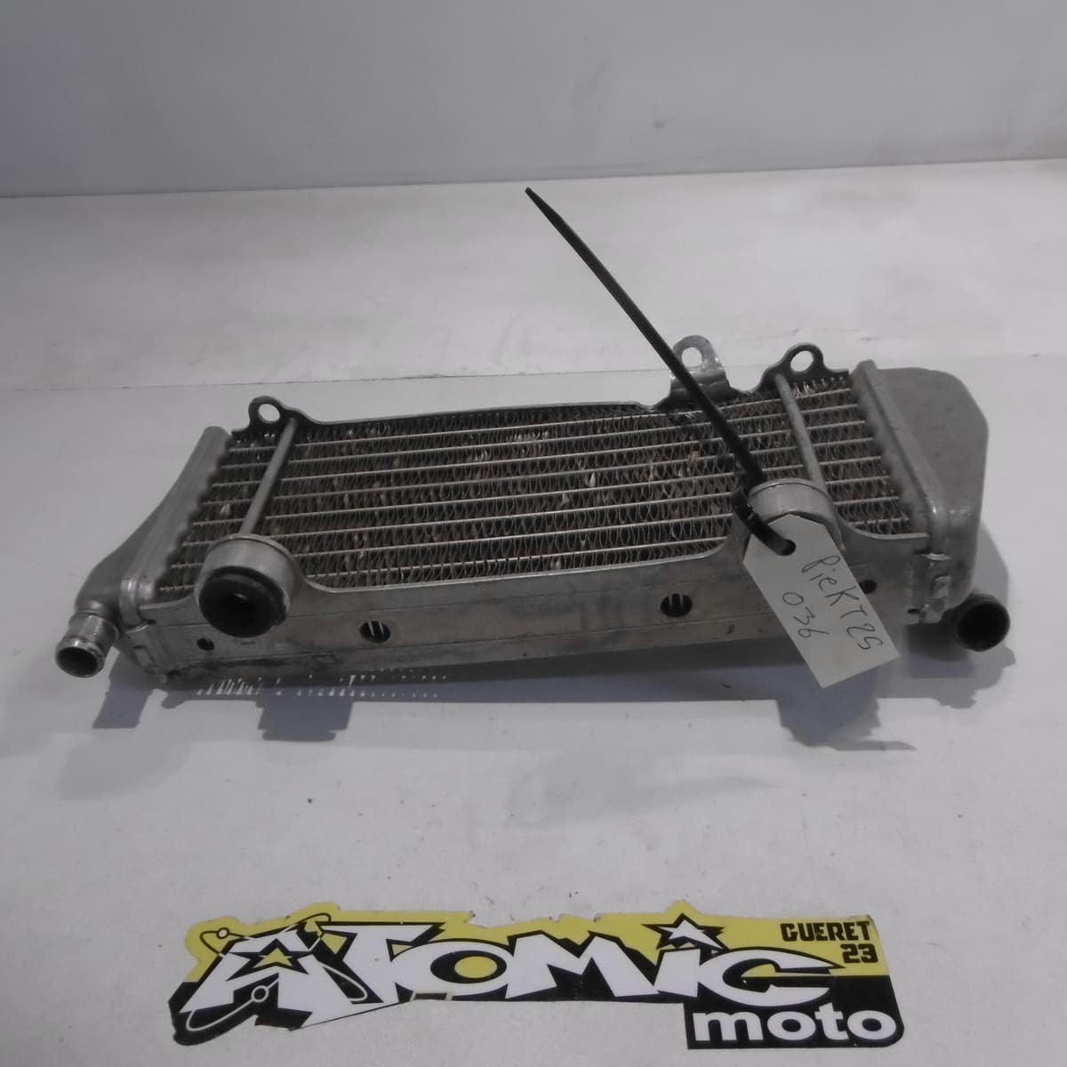 Radiateur gauche KTM 125 SX 2007
