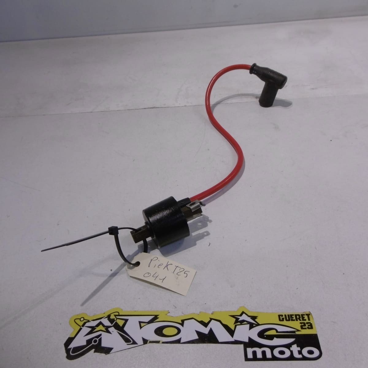 Bobine haute tension  KTM 125 SX 2007